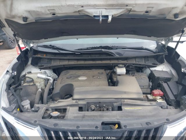 5N1AZ2MH1JN196486 Nissan MURANO SL