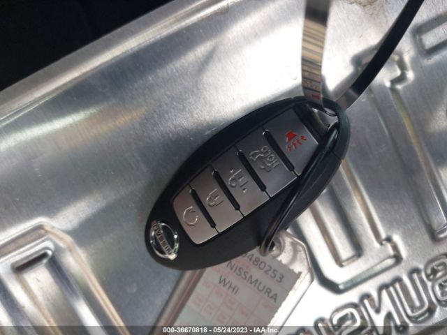 5N1AZ2MH1JN196486 Nissan MURANO SL
