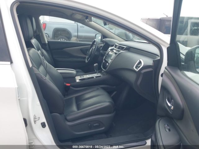 5N1AZ2MH1JN196486 Nissan MURANO SL