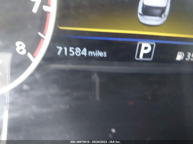 5N1AZ2MH1JN196486 Nissan MURANO SL