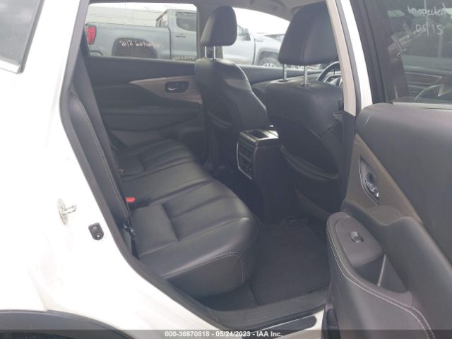 5N1AZ2MH1JN196486 Nissan MURANO SL
