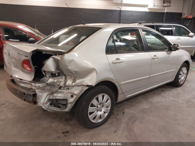 2003 TOYOTA COROLLA CE/S/LE VIN: 2T1BR32E23C137248