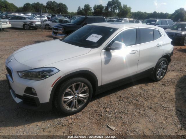 WBXYJ3C32JEJ84517 BMW X2 Sdrive28i