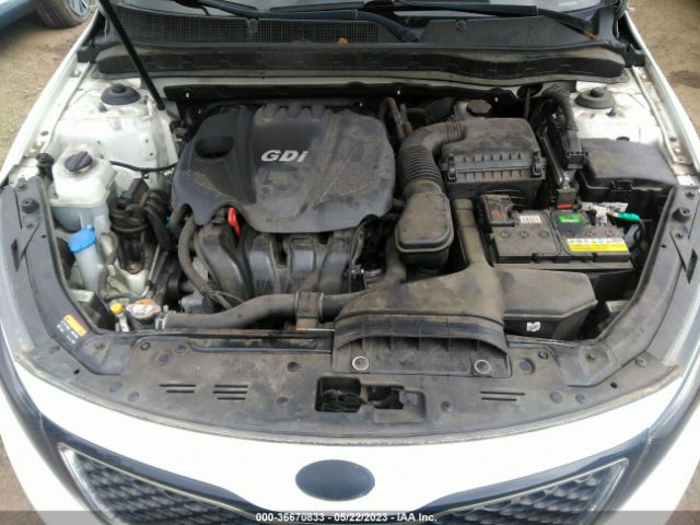 KNAGM4A75F5656872 KIA Optima Lx
