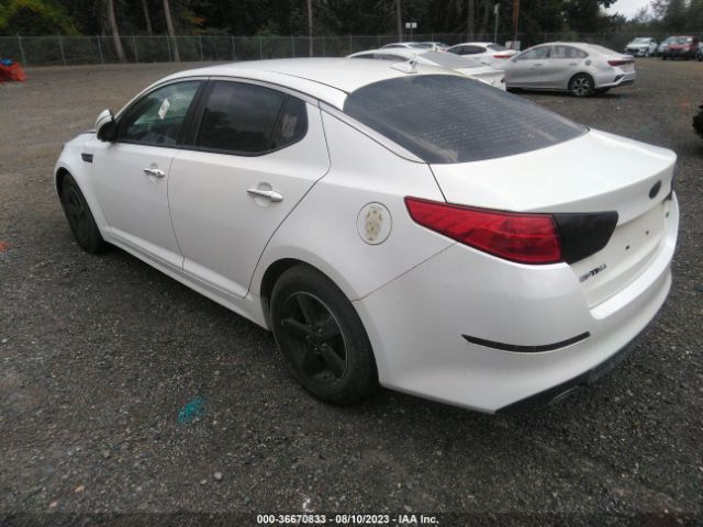 KNAGM4A75F5656872 KIA Optima Lx