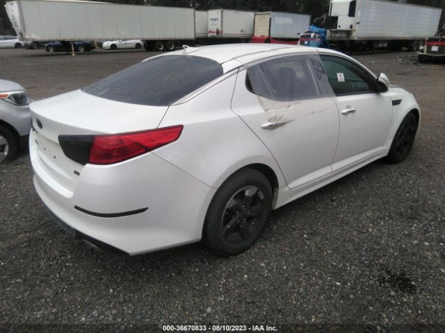 KNAGM4A75F5656872 KIA Optima Lx