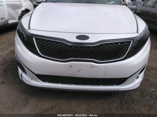 KNAGM4A75F5656872 KIA Optima Lx