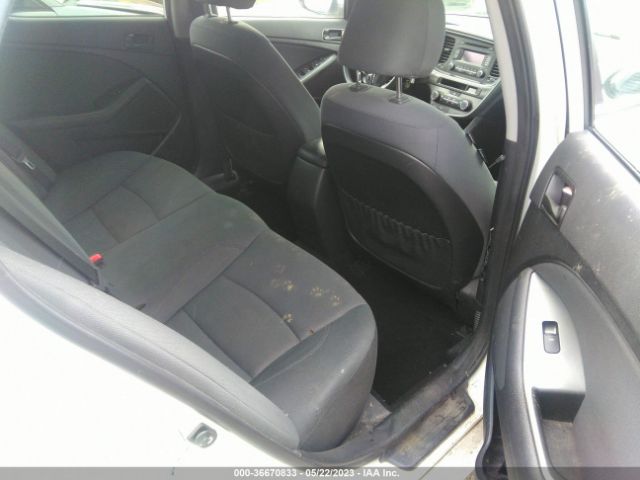 KNAGM4A75F5656872 KIA Optima Lx