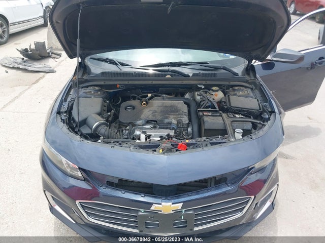 Chevrolet Malibu 1ls 2018 1G1ZB5ST0JF224110 Image 10