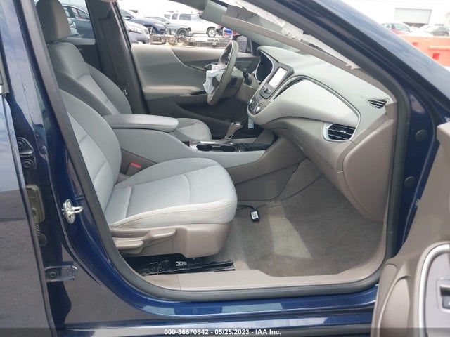 Chevrolet Malibu 1ls 2018 1G1ZB5ST0JF224110 Image 5