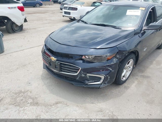 Chevrolet Malibu 1ls 2018 1G1ZB5ST0JF224110 Image 6