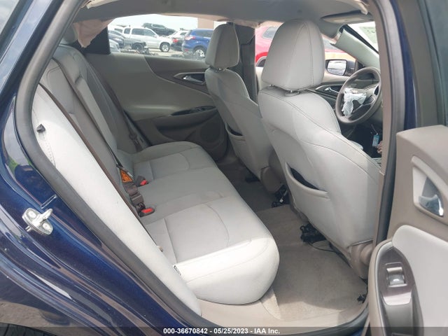 Chevrolet Malibu 1ls 2018 1G1ZB5ST0JF224110 Image 8