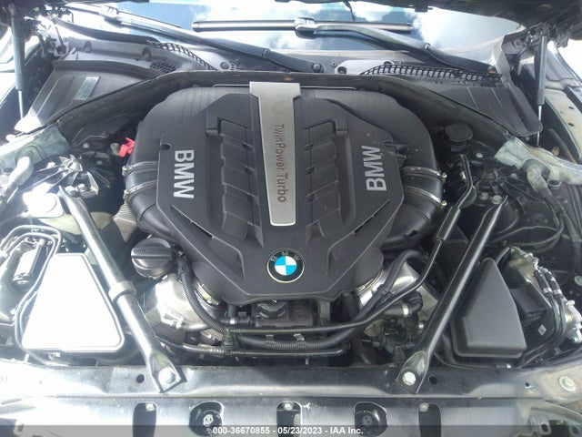 BMW 7 Series 750li 2014 WBAYE8C53ED134735 Image 10