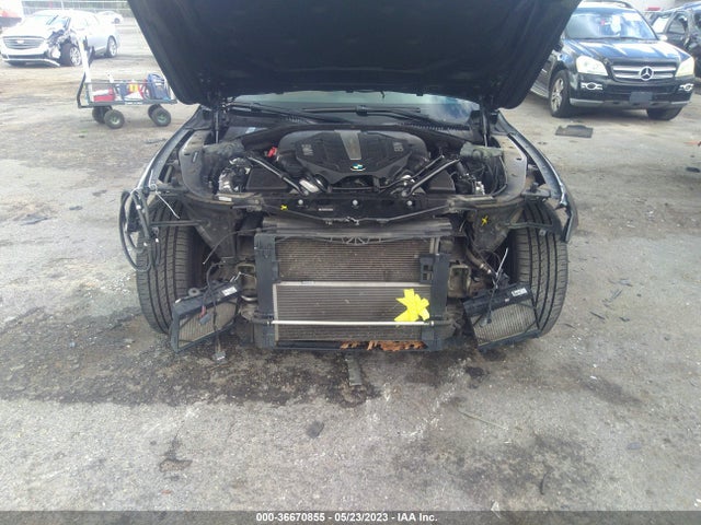 BMW 7 Series 750li 2014 WBAYE8C53ED134735 Image 6