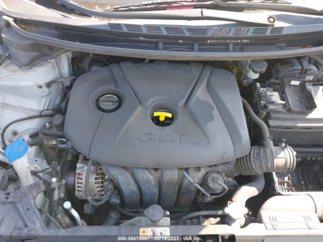 KNAFX4A82E5074674 KIA FORTE EX