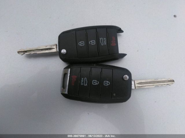 KNAFX4A82E5074674 KIA FORTE EX