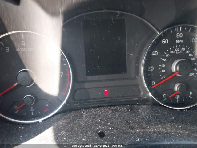KNAFX4A82E5074674 KIA FORTE EX