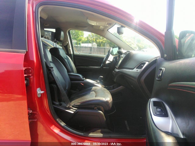 2013 DODGE JOURNEY R/T VIN: 3C4PDCEG1DT679408