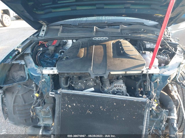 WA1AHAF72JD036347 Audi Q7 PREMIUM