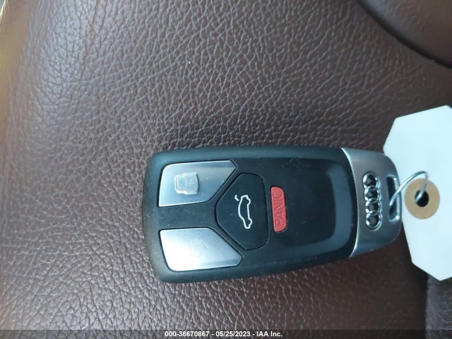 WA1AHAF72JD036347 Audi Q7 PREMIUM