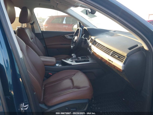 WA1AHAF72JD036347 Audi Q7 PREMIUM