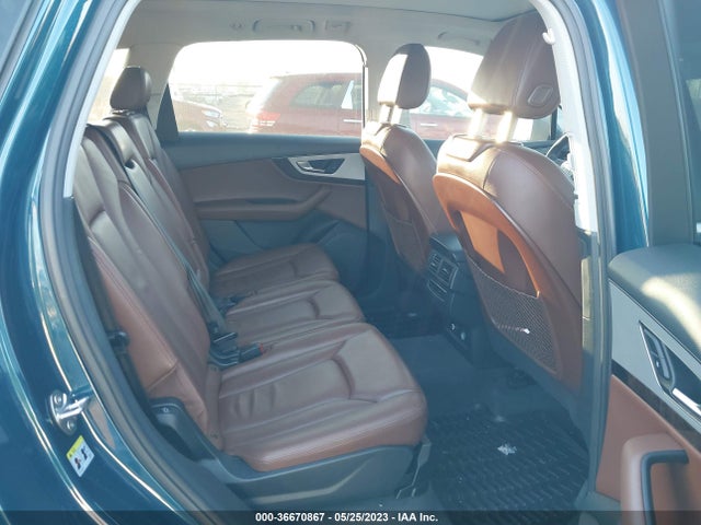 WA1AHAF72JD036347 Audi Q7 PREMIUM