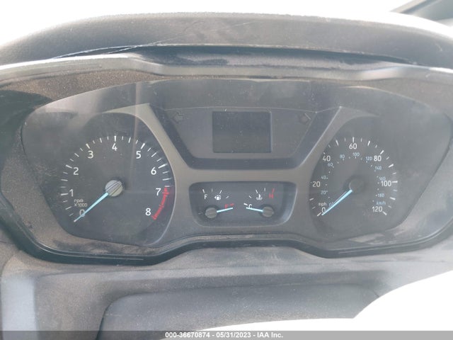 Ford Transit Passenger Wagon Xl/xlt 2019 1FBAX2CM3KKB54675 Image 8
