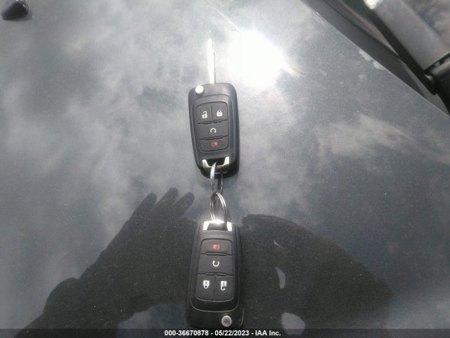 Chevrolet SONIC LTZ 2015 1G1JE6SB6F4196334 Image 11
