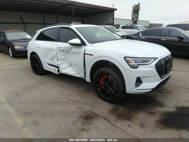 2021 Audi e-tron, VIN: WA1LAAGE5MB017947