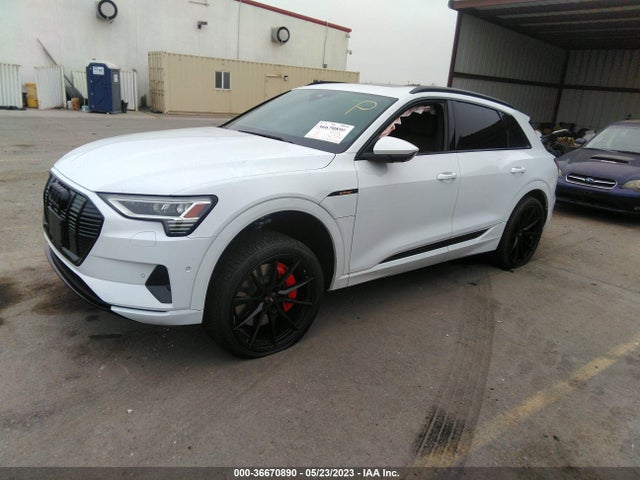 2021 Audi e-tron, VIN: WA1LAAGE5MB017947