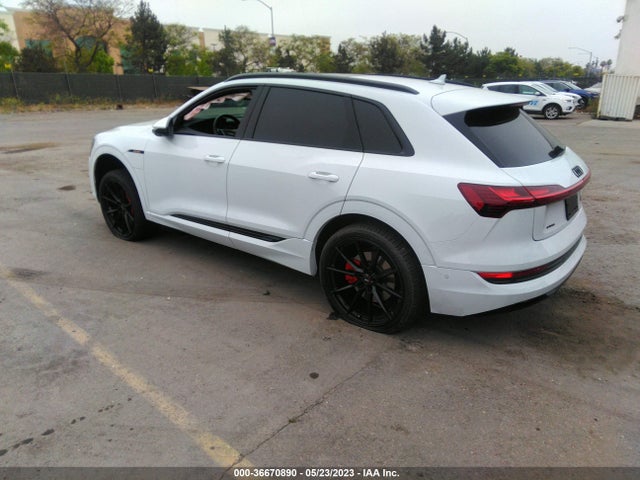 2021 Audi e-tron, VIN: WA1LAAGE5MB017947