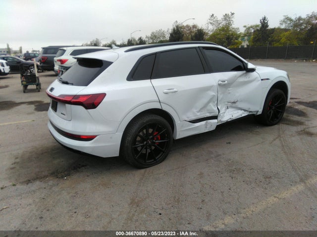 2021 Audi e-tron, VIN: WA1LAAGE5MB017947