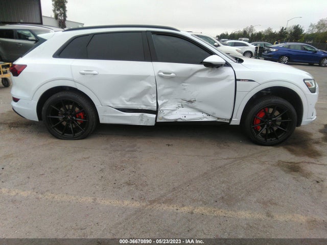 2021 Audi e-tron, VIN: WA1LAAGE5MB017947
