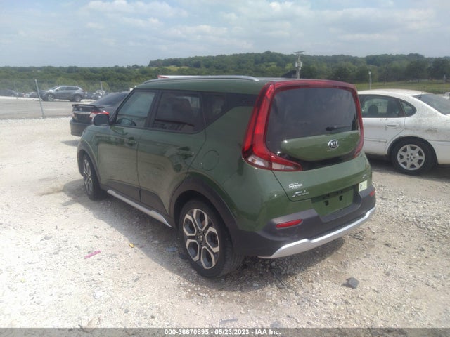 KIA Soul X-line 2020 KNDJ23AU0L7045176 Image 4