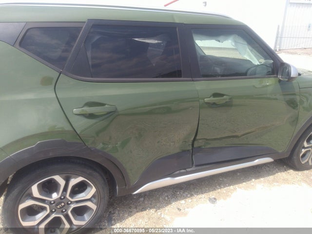 KIA Soul X-line 2020 KNDJ23AU0L7045176 Image 7