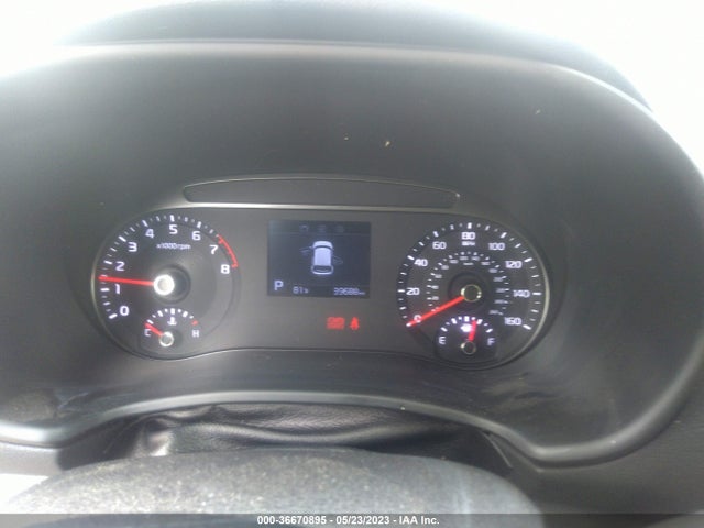 KIA Soul X-line 2020 KNDJ23AU0L7045176 Image 8