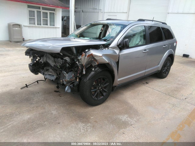 Dodge Journey Se Value 2020 3C4PDCAB6LT201929 Image 2