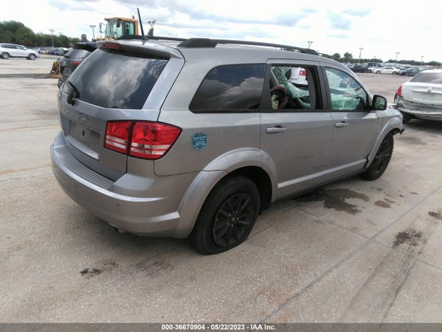 Dodge Journey Se Value 2020 3C4PDCAB6LT201929 Image 4