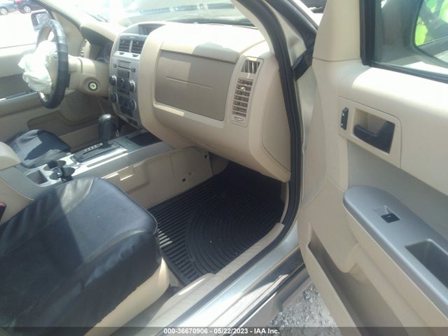 2012 FORD ESCAPE XLT VIN: 1FMCU0D75CKB01757