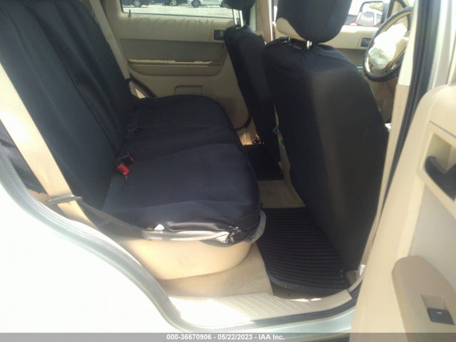 2012 FORD ESCAPE XLT VIN: 1FMCU0D75CKB01757