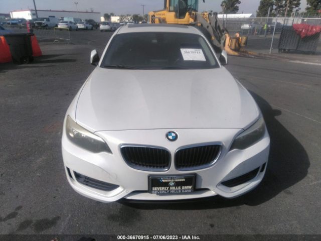 WBA1F7C56FVX95535 BMW 2 Series 228i Xdrive