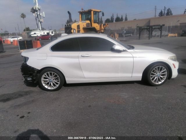 WBA1F7C56FVX95535 BMW 2 Series 228i Xdrive