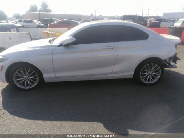 WBA1F7C56FVX95535 BMW 2 Series 228i Xdrive