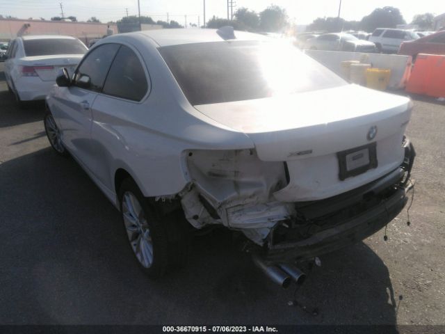 WBA1F7C56FVX95535 BMW 2 Series 228i Xdrive