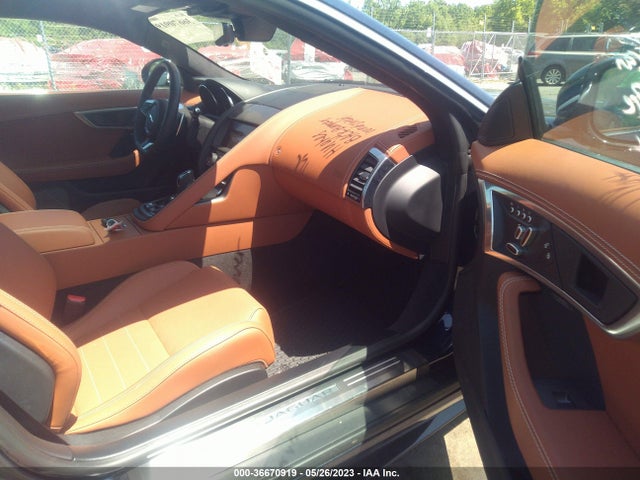 Jaguar F-type R-dynamic 2019 SAJD81FV3KCK60897 Image 7