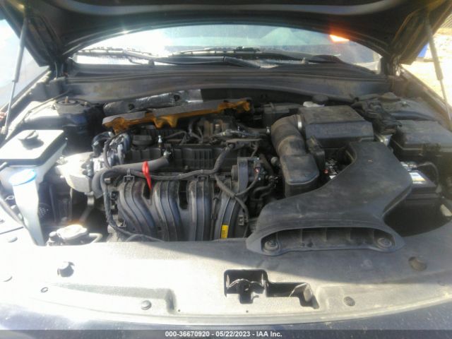 5XXGT4L34KG293471 KIA Optima Lx