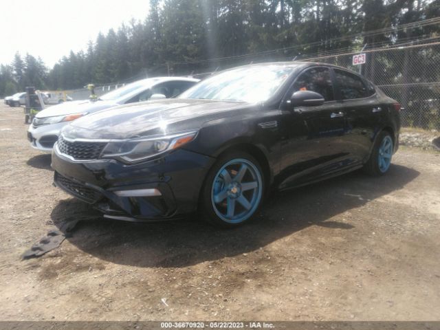 5XXGT4L34KG293471 KIA Optima Lx