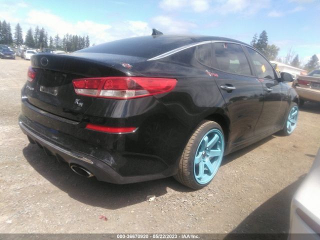 5XXGT4L34KG293471 KIA Optima Lx