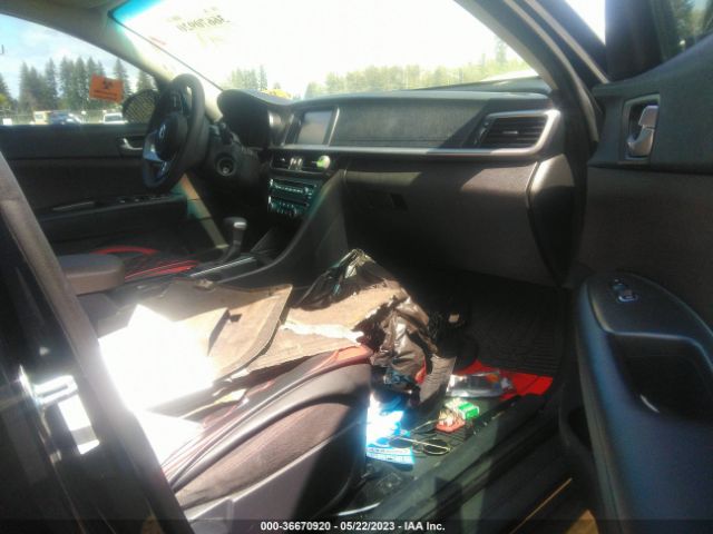 5XXGT4L34KG293471 KIA Optima Lx