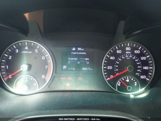 5XXGT4L34KG293471 KIA Optima Lx